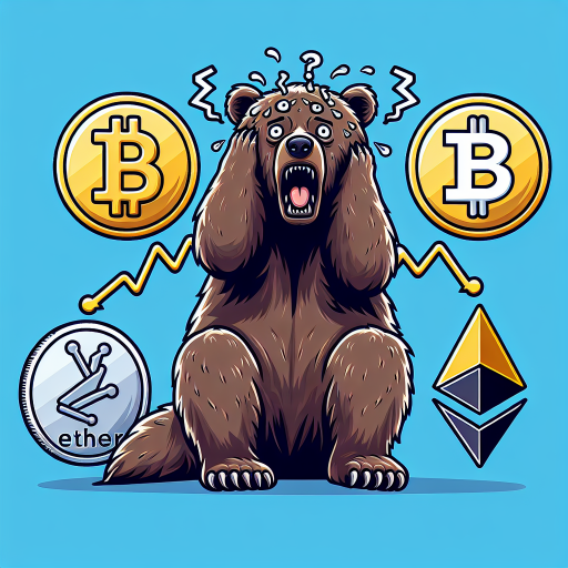Bitcoin und Ether: Übersehene Rotationen und Bärenmarktängste