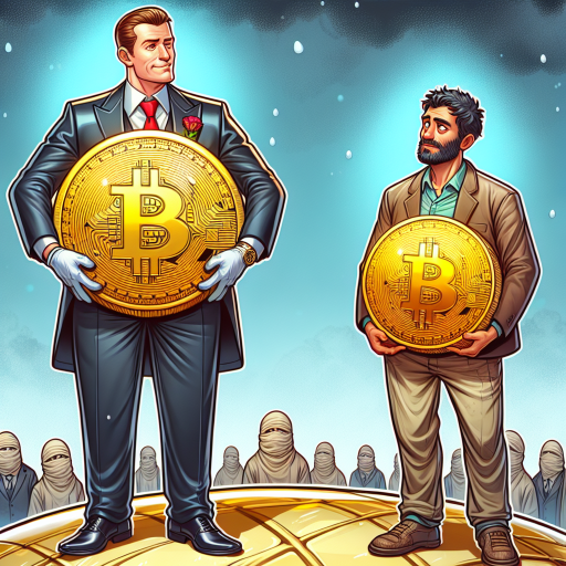 Bitcoin und Gold: Steht ein Crash bevor? Einschätzungen von &#039;Rich Dad Poor Dad&#039;-Autor Robert Kiyosaki