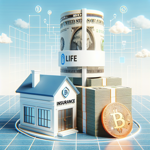 Bitcoin und Lebensversicherungen: Eine innovative Expansion durch ein Investment von 82 Millionen USD