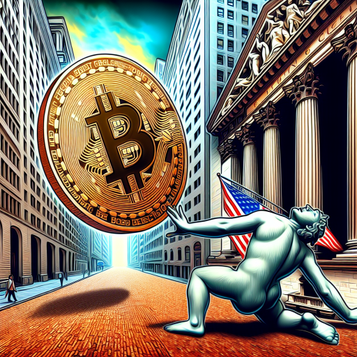 Bitcoin-Verkäufe durch frühe Investoren und Wall Street bremsen BTC-Aufstieg