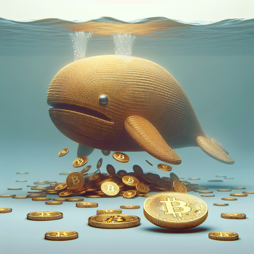 Bitcoin-Verkäufe: Großinvestoren setzen Gewinnmitnahmen fort