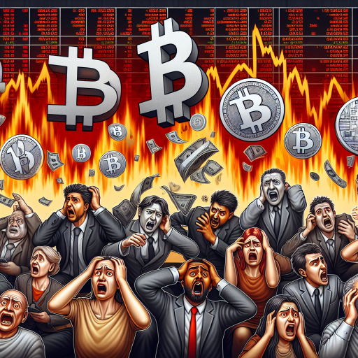 Bitcoin-Verkäufe nehmen nach US-Inflationsbericht zu: Auswirkungen auf den Kryptomarkt