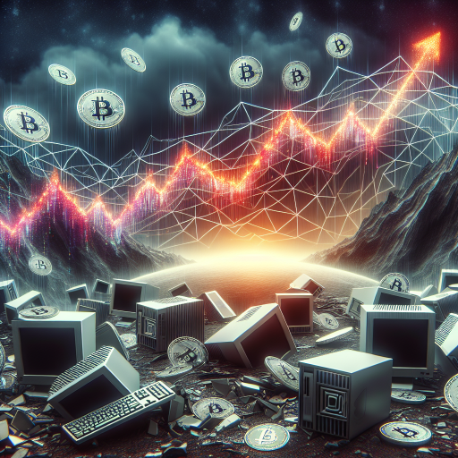 Bitcoin-Verkauf erinnert an Dotcom-Crash: Ein Rückblick auf die aktuelle Marktlage