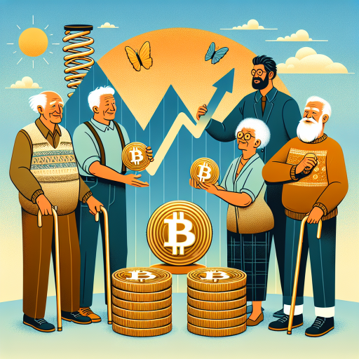 Bitcoin-Verkauf: Warum Original-Hodler Abstoßen und Traditionelle Finanzmärkte Zögern