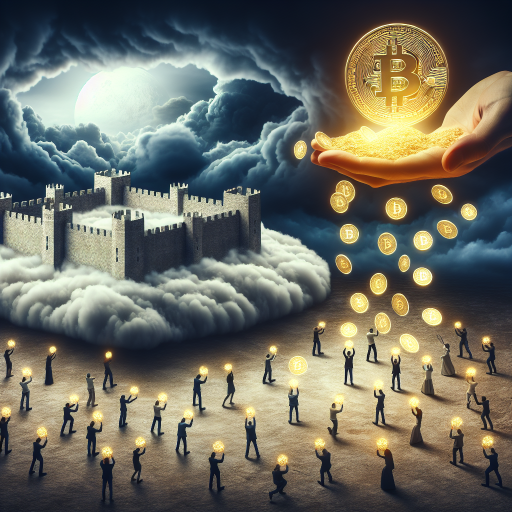 Bitcoin-Verteilung erreicht neues Hoch: $105.000 als letzte Bastion