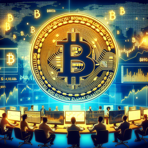 Bitcoin Verzeichnet Neue Höchststände beim Realized Cap – Fokus auf $100K Marke