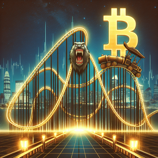 Bitcoin-Volatilität steigt: Bereitet sich der Markt auf Kapitulation vor?