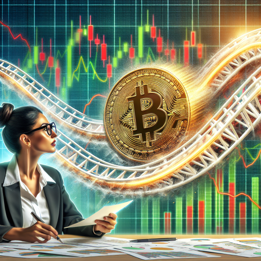 Bitcoin-Volatilität steigt: Optionen treiben Preisbewegungen an