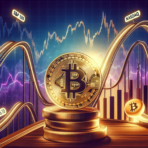 Bitcoin-Volatilität Unterbietet S&amp;P 500 und Nasdaq: Ein Zeichen für Stabilität?