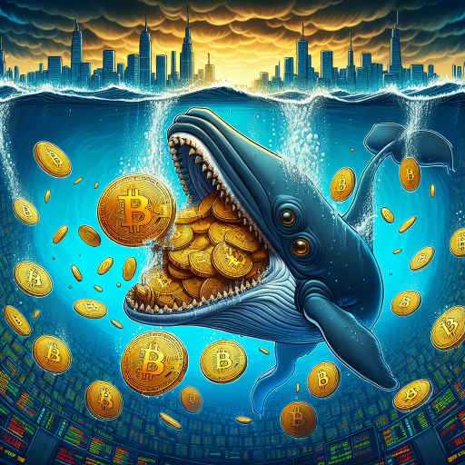 Bitcoin vor 100.000 USD? Risiken durch Whale-Aktivitäten nehmen zu