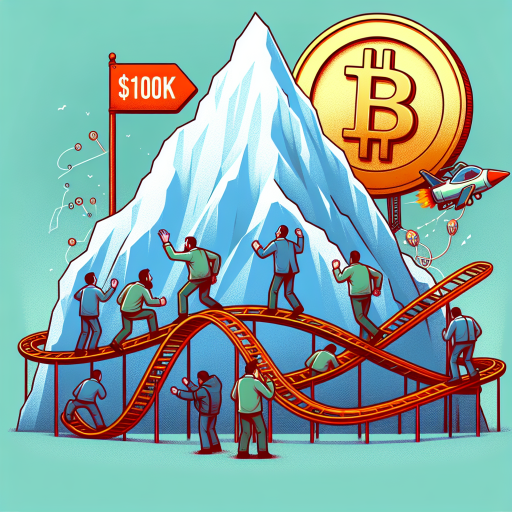 Bitcoin vor dem Sprung auf 110.000 USD: Was Anleger wissen sollten