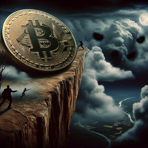 Bitcoin vor neuen Herausforderungen: Risiken für ein weiteres Abrutschen auf 11.4K USD