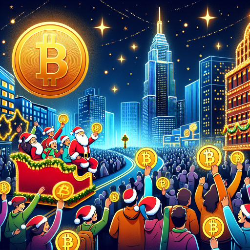 Bitcoin vor 'Santa Rally': Kursziel bei 120.000 USD - Wichtiger BTC-Indikator zeigt Aufwärtstrend