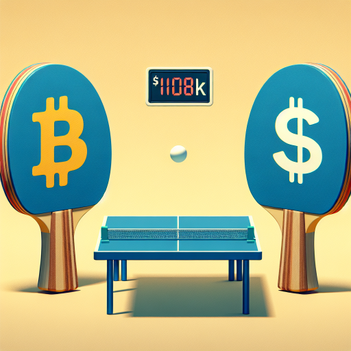 Bitcoin vor Sprung auf 108.000 USD? – Prognosen und Trends im Überblick
