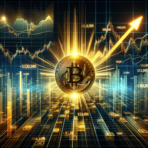 Bitcoin vor starker Aufwärtsbewegung: Händler prognostizieren 113.000 US-Dollar