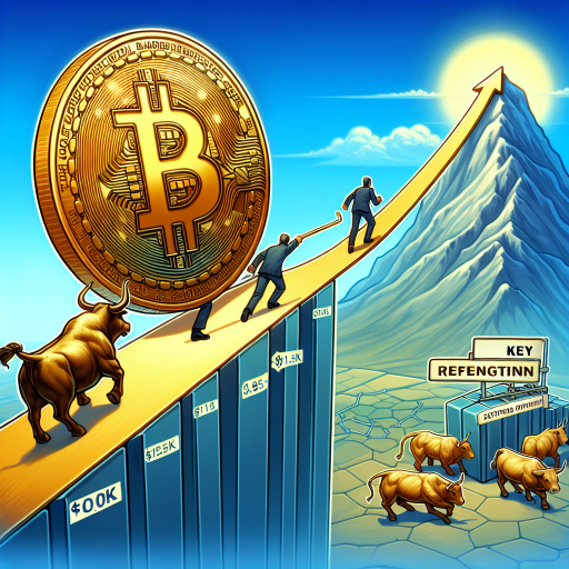 Bitcoin: Vorbereitung auf eine mögliche Rallye zu 101,5K US-Dollar