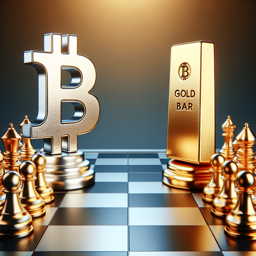 Bitcoin vs. Gold: Wichtige Unterschiede und Potenzial für eine BTC-Rallye
