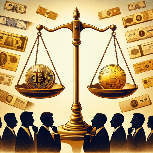 Bitcoin vs. Staatsanleihen: Warum Investoren den Wechsel vollziehen