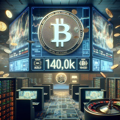 Bitcoin-Wahrscheinlichkeit bei 140.000 US-Dollar bis Oktober: Einblicke von Experten