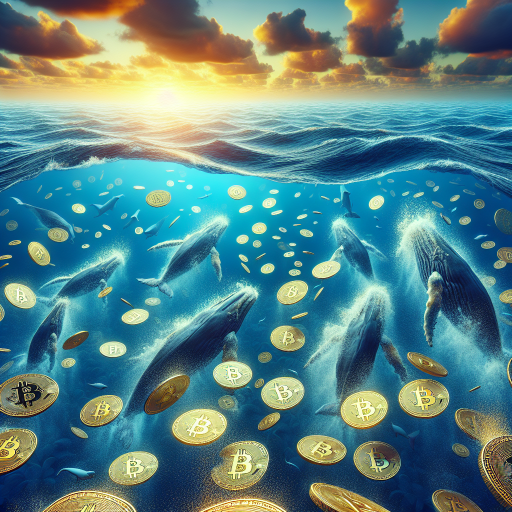 Bitcoin-Wale entladen 115.000 BTC: Größter Ausverkauf seit 2022
