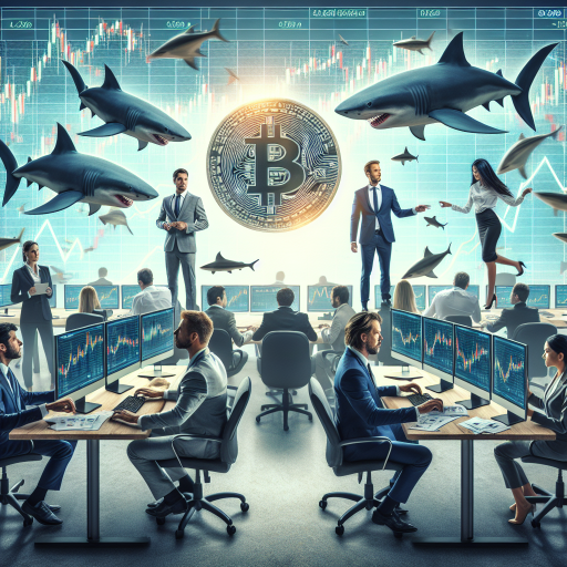 Bitcoin-Wale kaufen BTC auf wie 2013 trotz bullischem Fallensteller