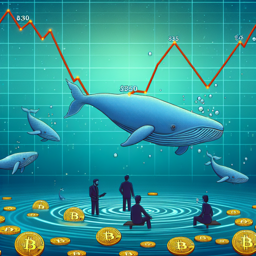 Bitcoin-Wale senken BTC-Kurs, während Markt auf US-Verbraucherpreisindex wartet