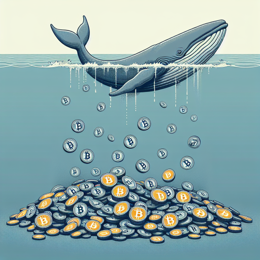 Bitcoin-Wale setzen Verkäufe fort: BTC stagniert bei 116.000 $