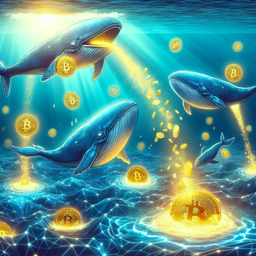 Bitcoin-Wale tauschen BTC gegen Ether: Steht ein ETH-Anstieg auf $5.5k bevor?