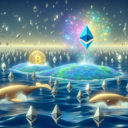 Bitcoin-Wale und Ethereum-Validatoren: Einblick in die neuesten Entwicklungen im Kryptomarkt