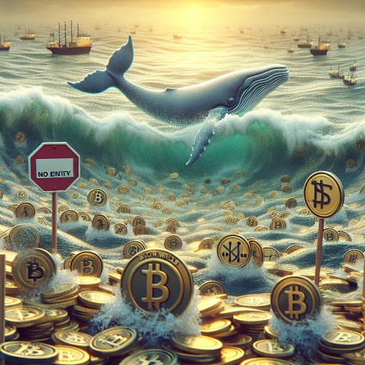 Bitcoin-Wale und Marktindikatoren: Ein Vertrauenssignal für Kryptowährungen?