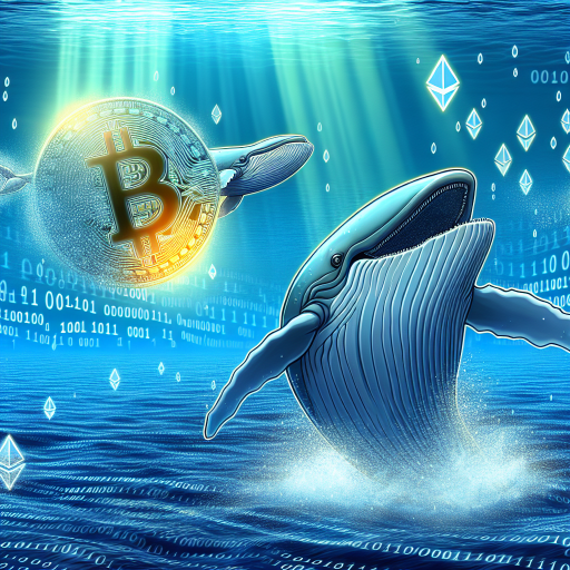 Bitcoin-Wale wechseln zu Ethereum – Ein Blick auf den neuesten Trend im Kryptomarkt