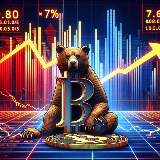 Bitcoin: Warnsignale deuten auf möglichen Preisrutsch hin