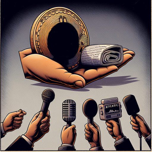 Bitcoin: Warum Die Berichterstattung in den Massenmedien Im Zweiten Quartal 2025 Zurückging