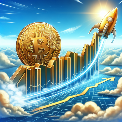 Bitcoin Wert bewegt sich auf neue Höchststände zu: Enger werdende Preisspanne als Hinweis