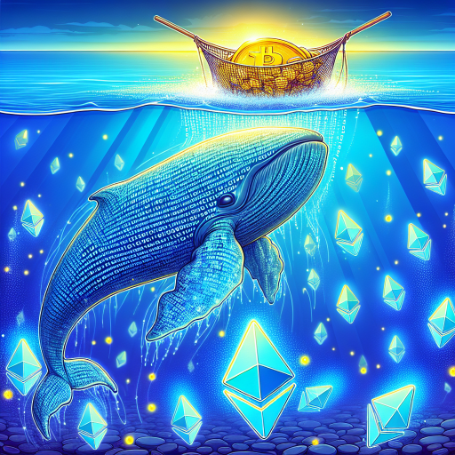 Bitcoin-Whale schließt 450-Millionen-Dollar-ETH-Long-Position – 108.000 Ether betroffen