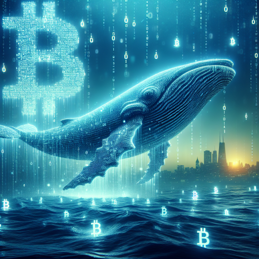 Bitcoin Whale Transfer: Keine Panikverkäufe, sagt Arkham Blockchain Intelligence