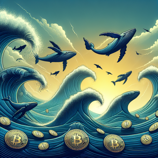 Bitcoin-Whale-Verkäufe trüben die Gewinnchancen: Ein Blick auf die aktuelle Marktentwicklung