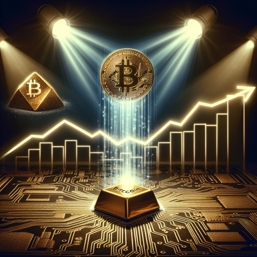 Bitcoin wird wieder in Schwung kommen - Trotz steigendem Gold und Nasdaq