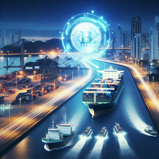 Bitcoin-Zahlungen am Panama-Kanal: Ein innovativer Schritt für die Zukunft?