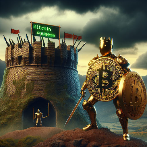 Bitcoin Zapft Potenziellen Short Squeeze an: Verkäufer Verteidigen 108.000 USD