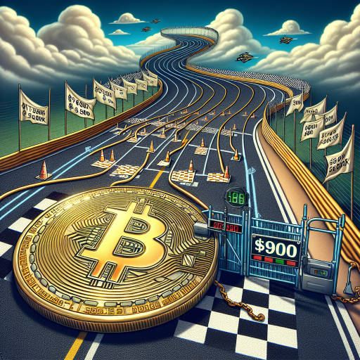 Bitcoin zeigt Anzeichen für Kurserholung: 90.000 USD als Schlüsselmarke