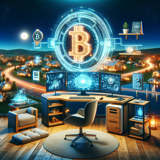 Bitcoin zu Hause minen: Eine Schritt-für-Schritt-Anleitung für 2025
