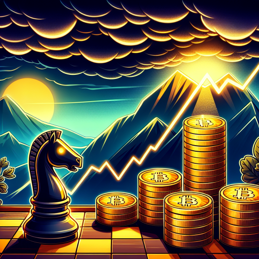 Bitcoin-Zukauf von 51 Millionen USD durch Smart Investment: Strategische Bewegung oder riskantes Spiel?