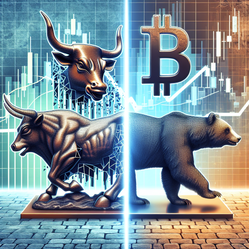 Bitcoin: Zwischen Parabolischen Bullenmärkten und Erschütternden Bärenmärkten