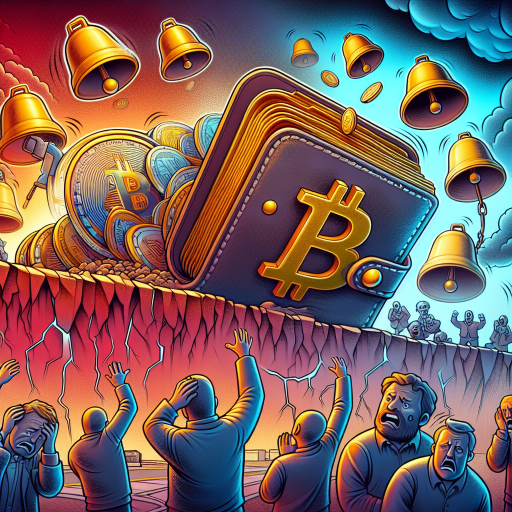 Bitcoins Bewegung im Wert von 5,7 Milliarden Dollar: Kritiker warnen vor massiven Auswirkungen