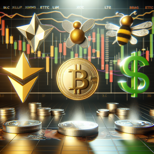 Bitcoin&#039;s Lower Support Levels Shift Focus to Altcoins: XLM, LTC, ETC, and BNB in the Spotlight