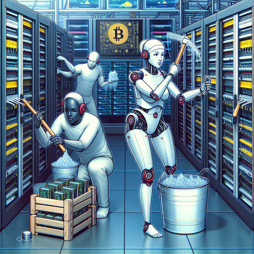 Bitdeers ehrgeizige Pläne zur Erweiterung des Bitcoin-Mining im Jahr 2025