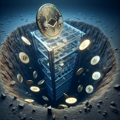 Bitmine Immersion Technologies: Herausforderungen durch Ether-Verluste und Krypto-Liquidation