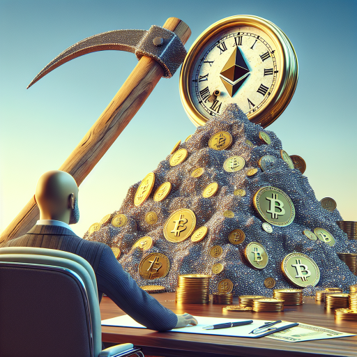 Bitmine kauft Ether im Wert von $65 Millionen: Ein Wendepunkt für Ethereum?