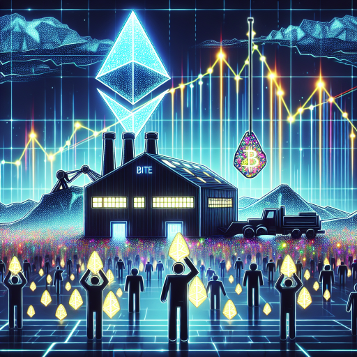 BitMine kauft Ethereum im Wert von 199 Millionen Dollar: Eine strategische Entscheidung im Kryptomarkt